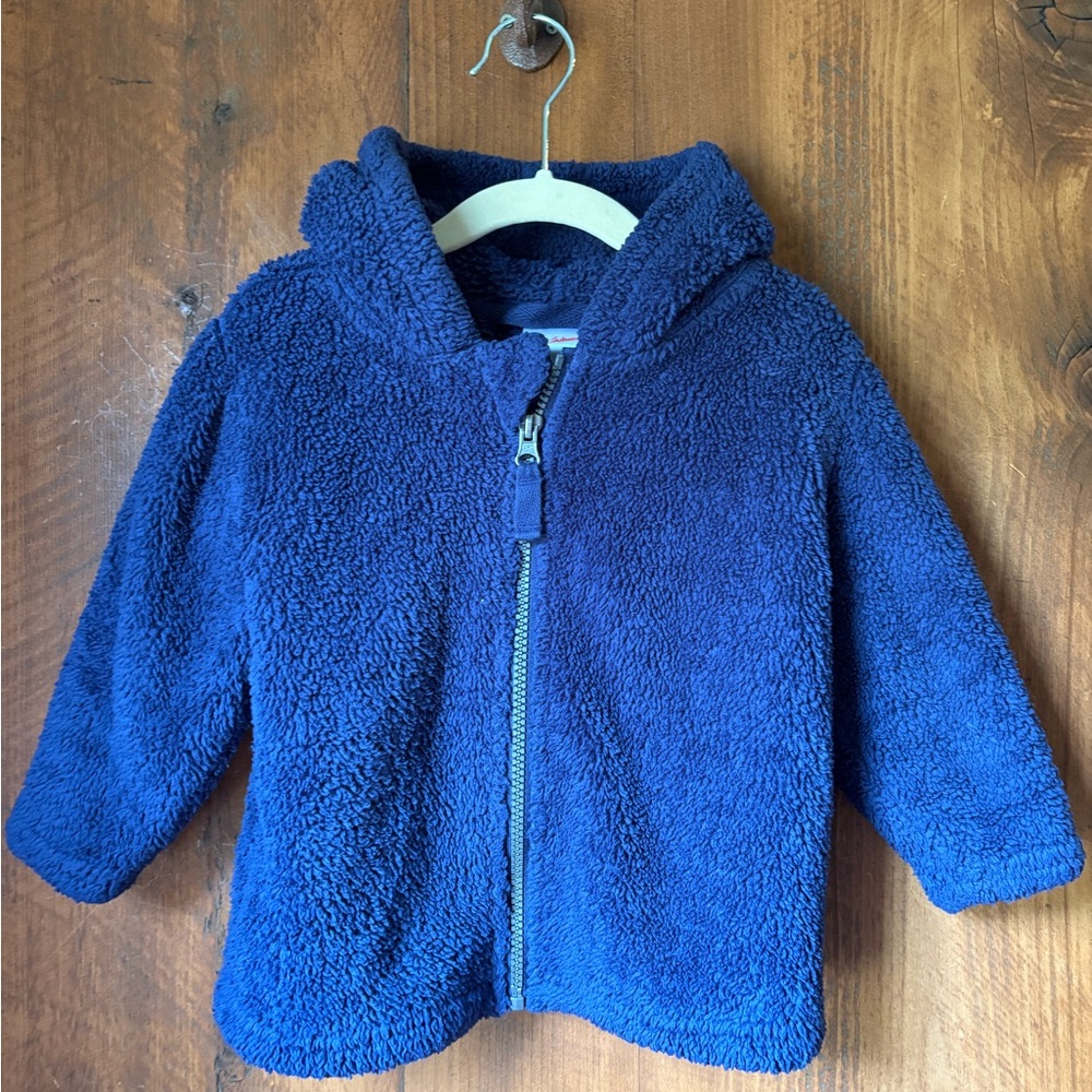 Adorable Hanna Andersson coat size 2T. EUC